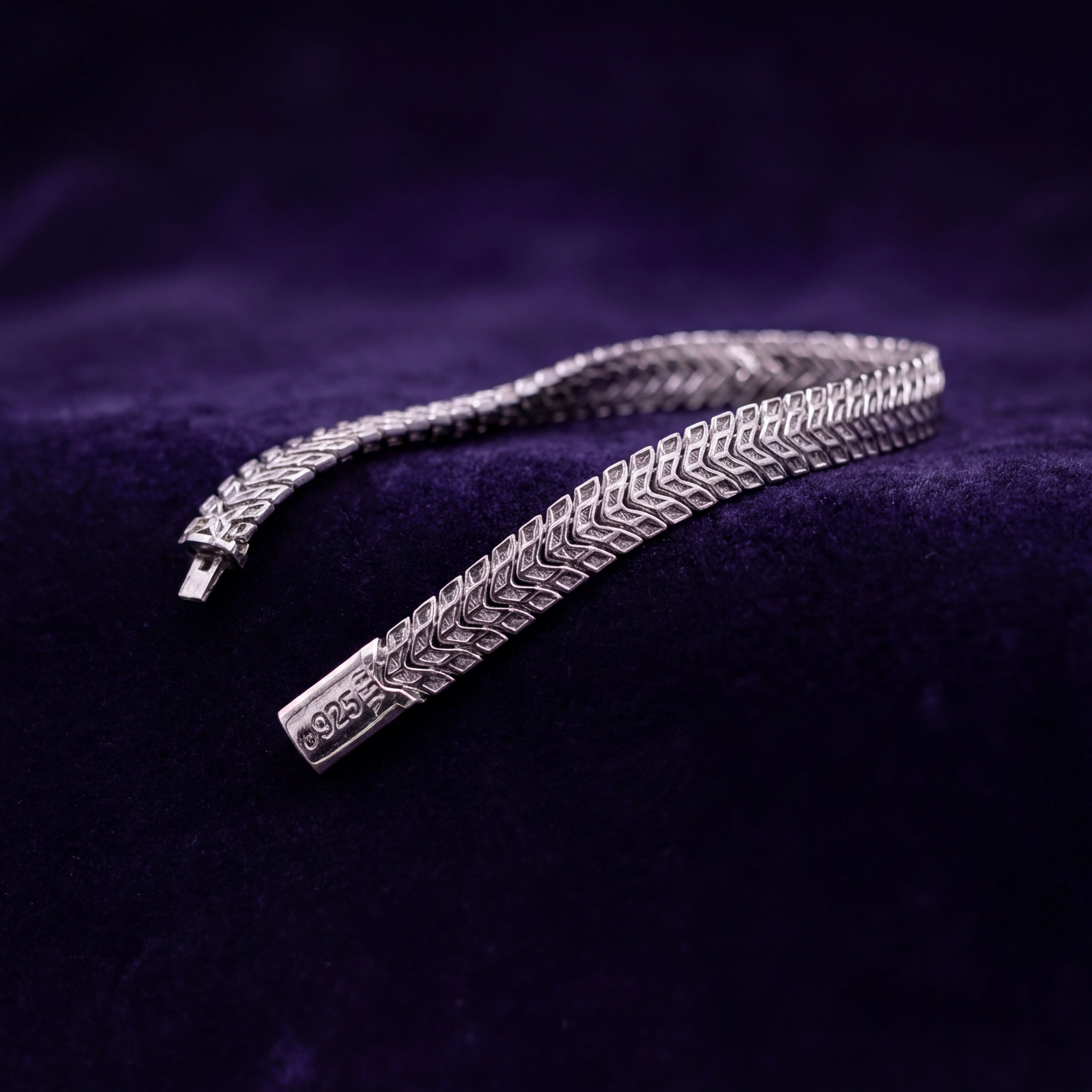 Heritage Weave Bracelet — 3