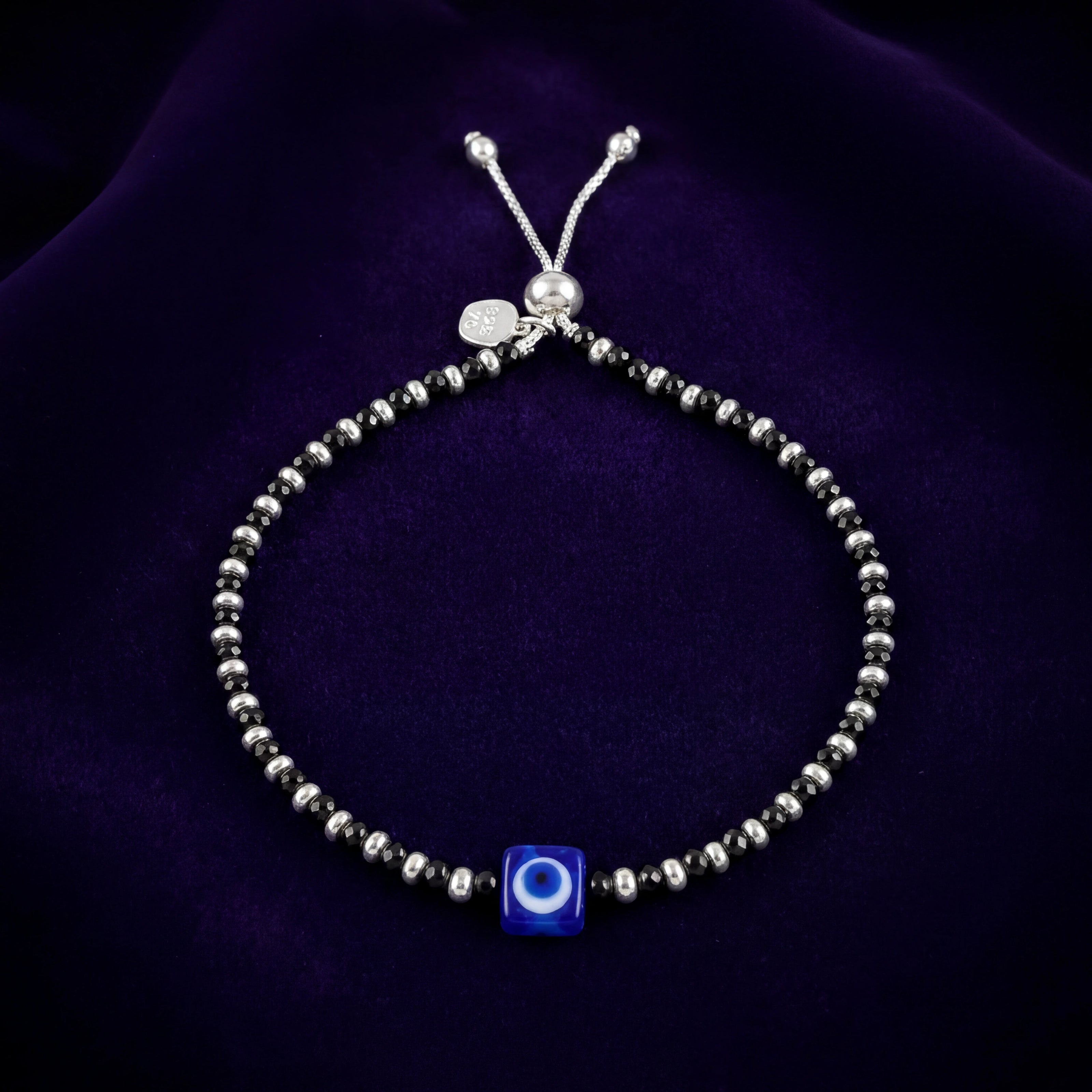 Evil Eye Anklet — 3