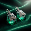 Emerald Geo Drops — 3