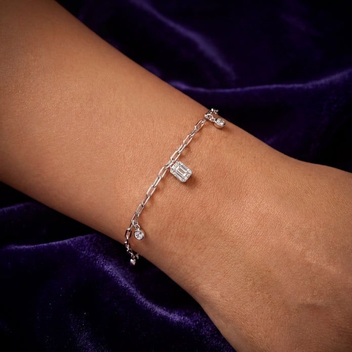 Halo Charm Bracelet — 3