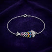 Rainbow Fish Bracelet — 3