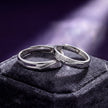 Twin Minimal Couple Rings — 3
