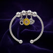 Charm Cuff Bracelet — 3