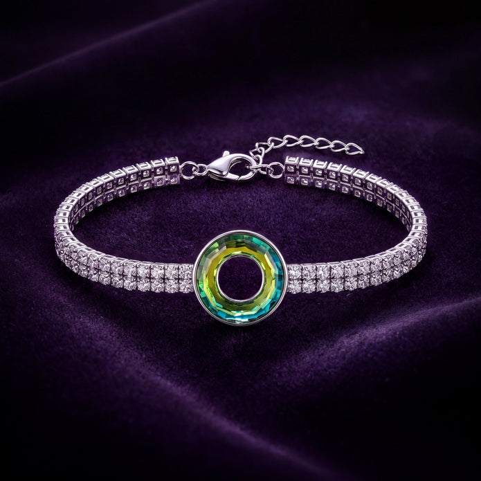 Aurora Circle Bracelet — 3