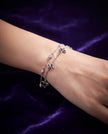 Enamel Butterfly Bracelet — 3