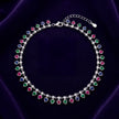 Vivid Hearts Anklet — 3