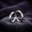 Geo Station Band Ring — 3