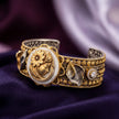 Vintage Cameo Cuff — 3