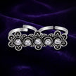 Vintage Floral Ring — 3