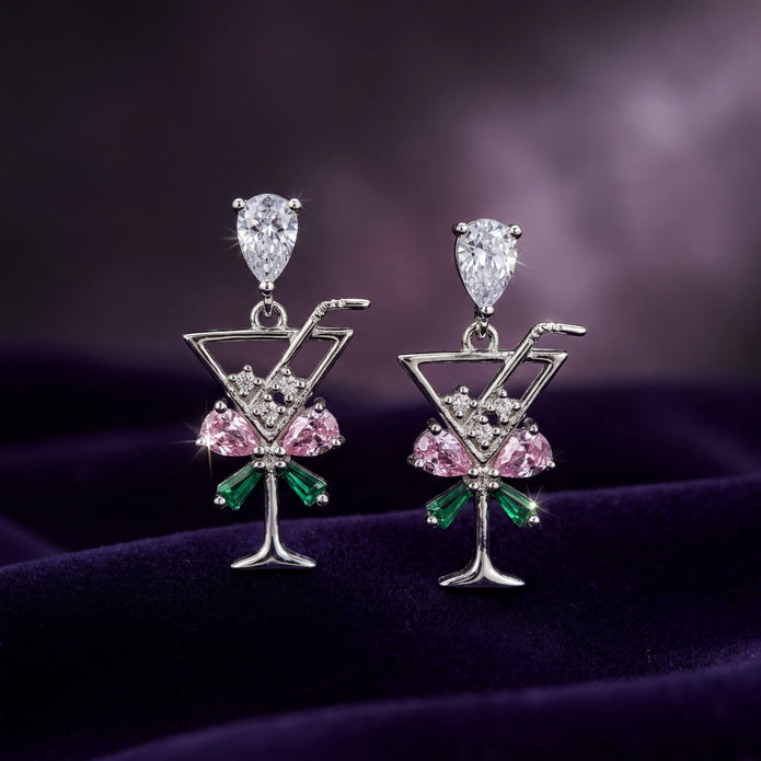 Cocktail Charm Drops — 3