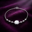 Moonlight Disc Bracelet — 3