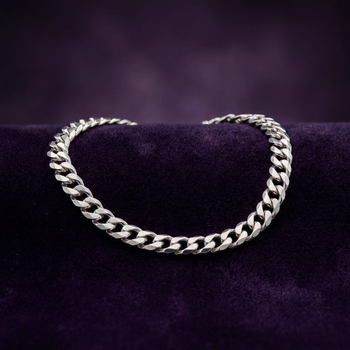 Classic Curb Bracelet — 3