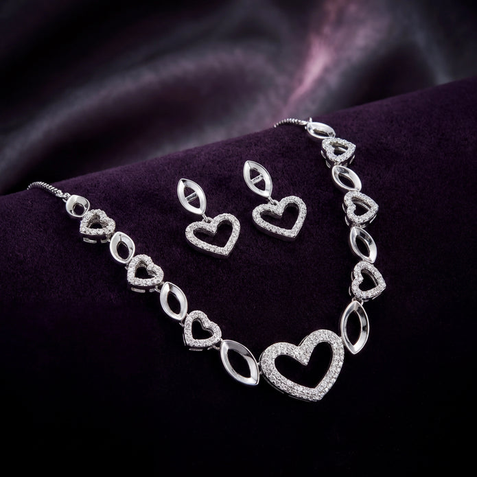 Sparkling Heart Set — 3
