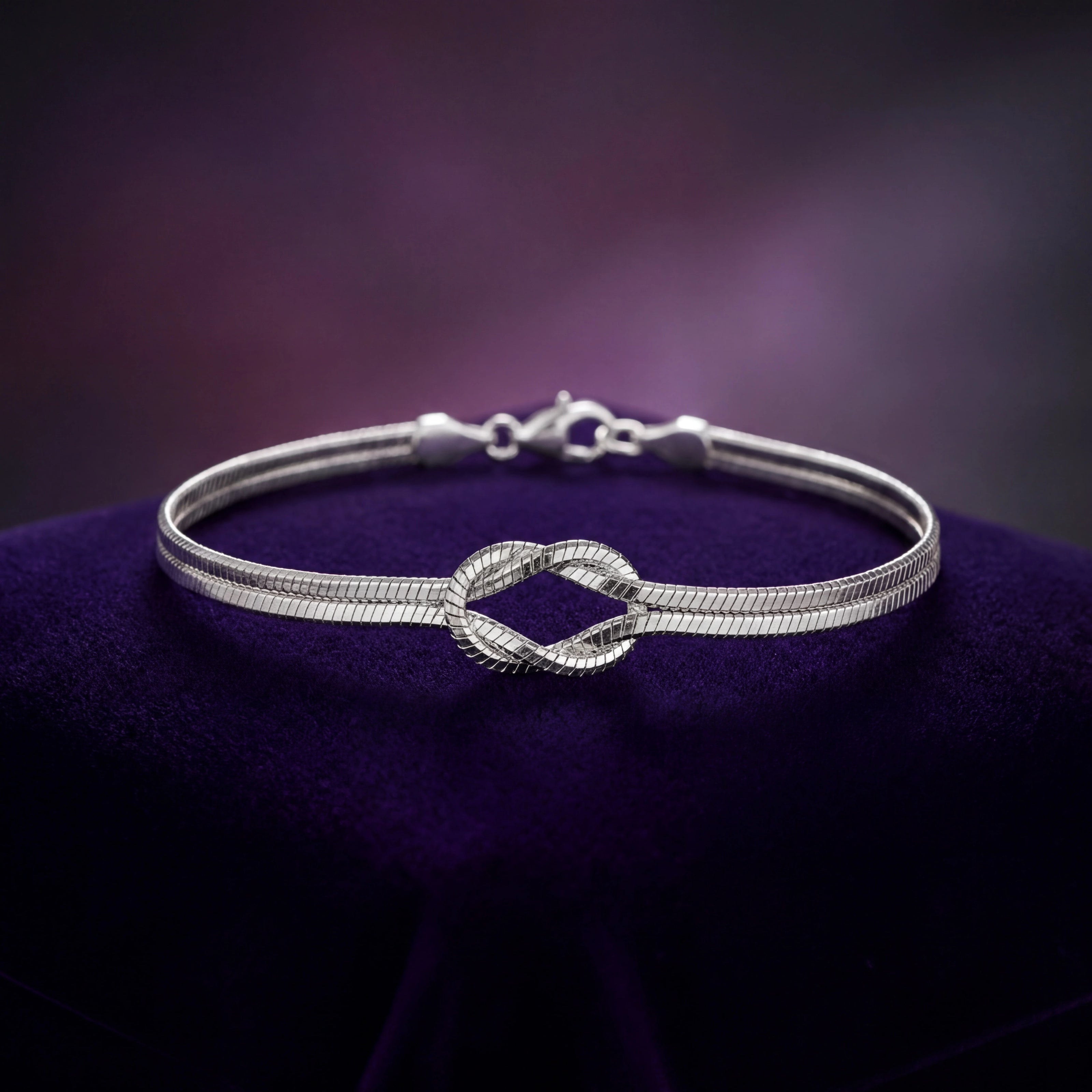 Twist Chain Bracelet — 3