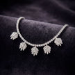 Leaf Charm Bracelet — 3