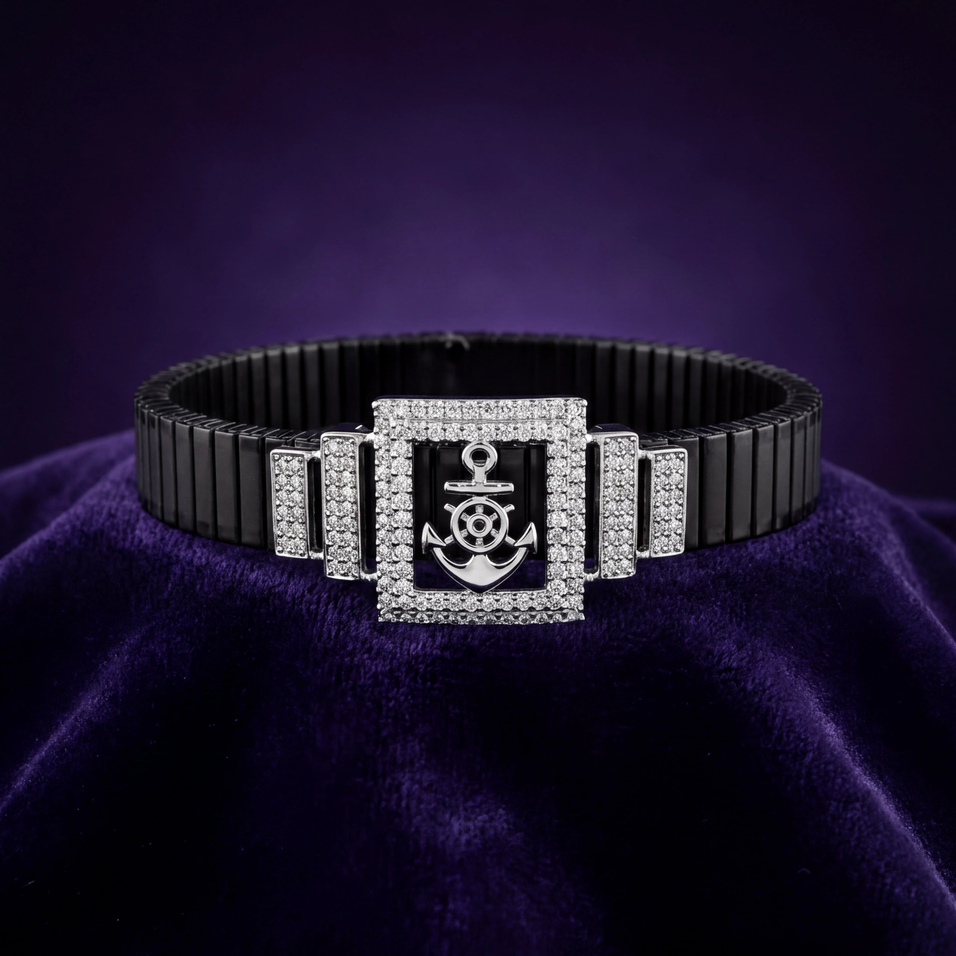 Anchor Ceramic Bracelet — 3