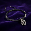 Floral Cord Anklet — 3