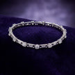 Baguette Tennis Bracelet — 3