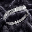 Pavé Grid Bracelet — 3