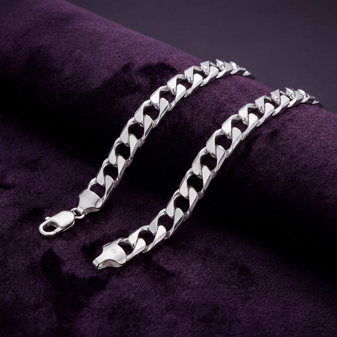 Classic Curb Bracelet — 3
