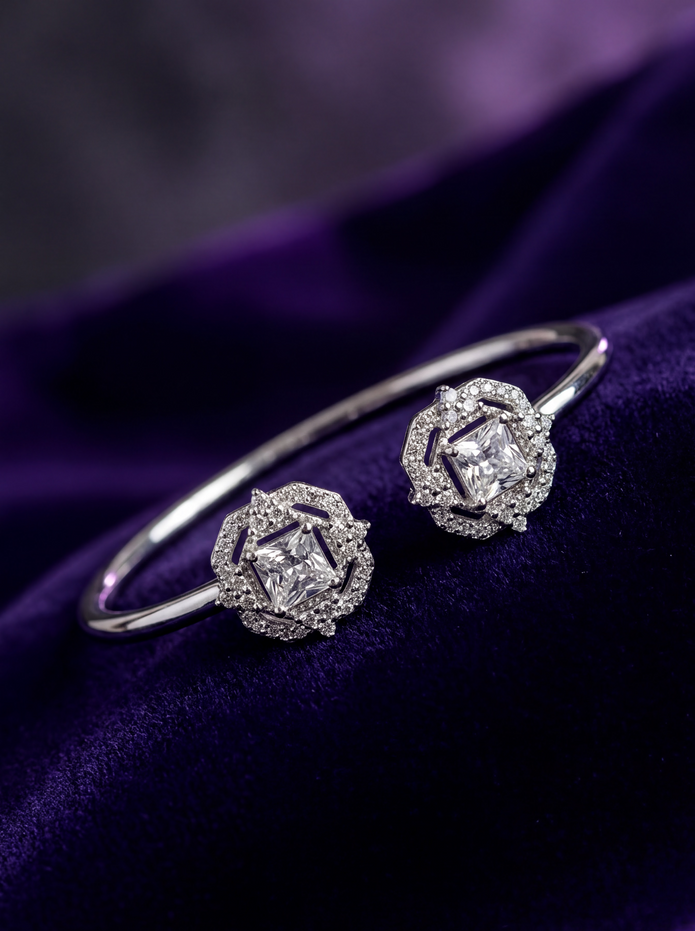 CZ Halo Cuff — 3