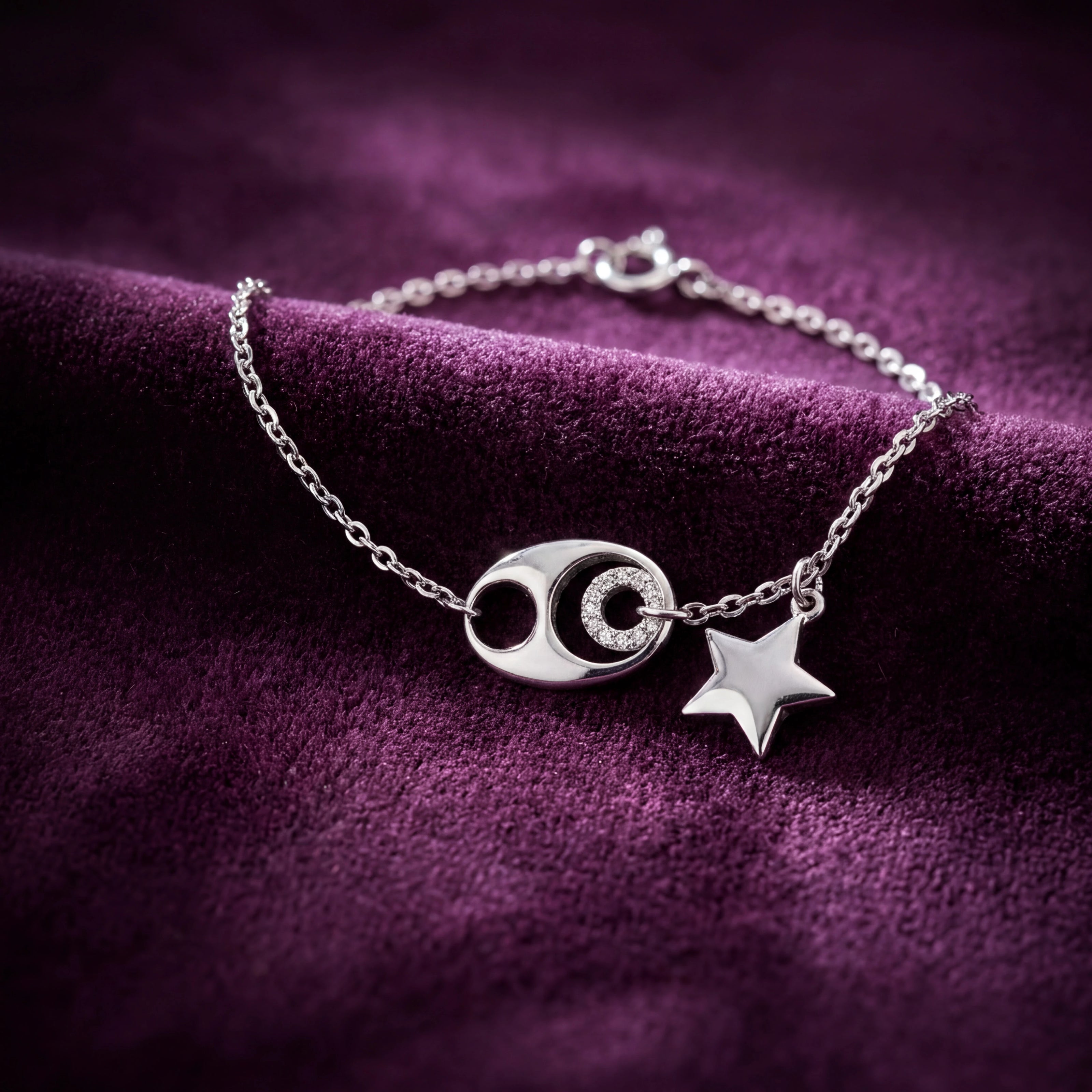 Luna Star Bracelet — 3