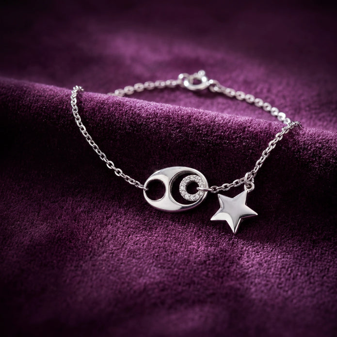 Luna Star Bracelet — 3