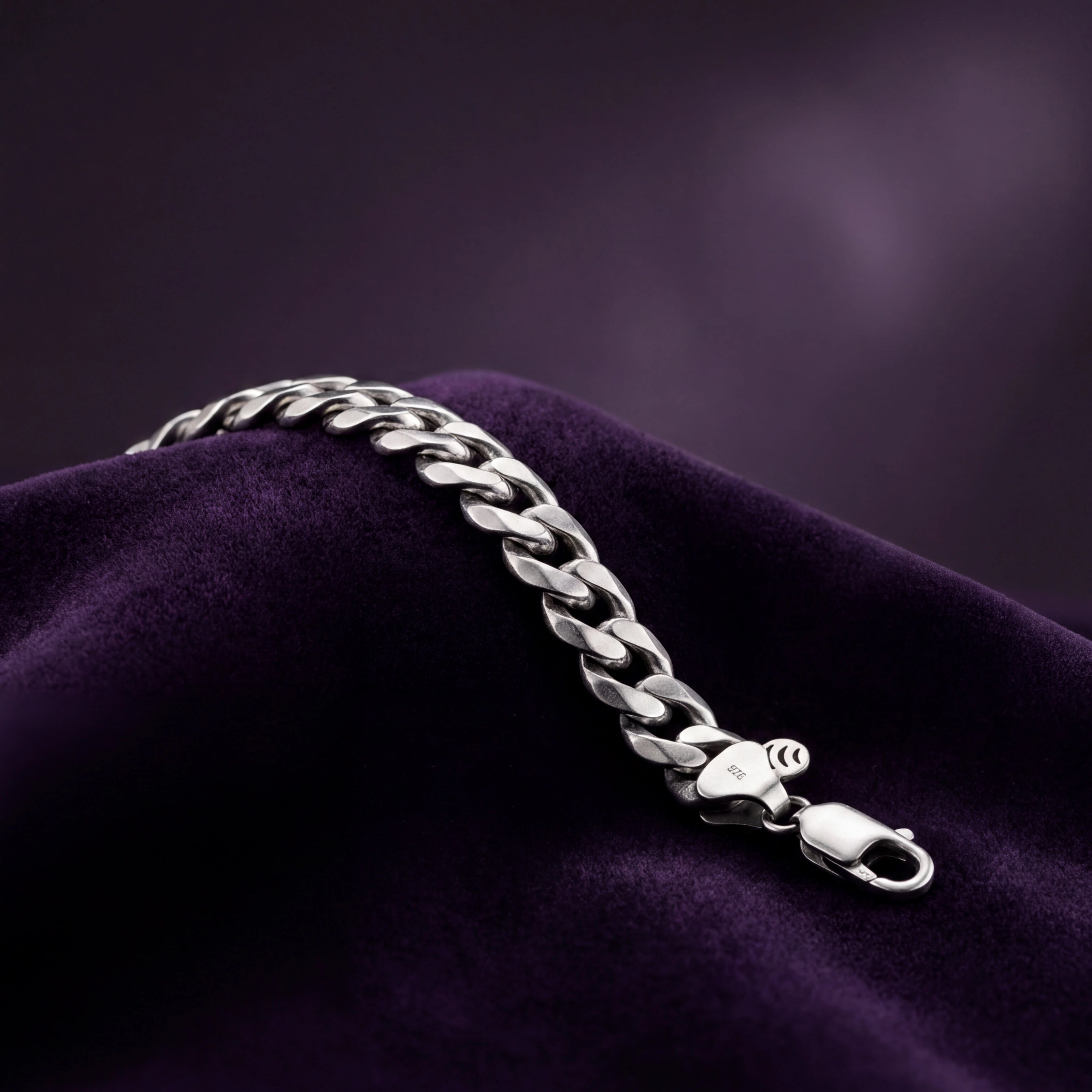 Lucky Curb Bracelet — 3