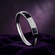 Geometric Onyx Bracelet — 3