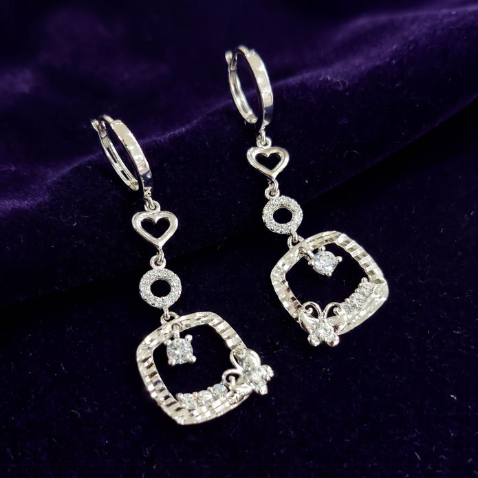 Sparkle Heart Drops — 3