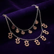 Peace Teddy Necklace — 3