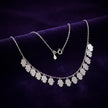 Hand Fringe Necklace — 3