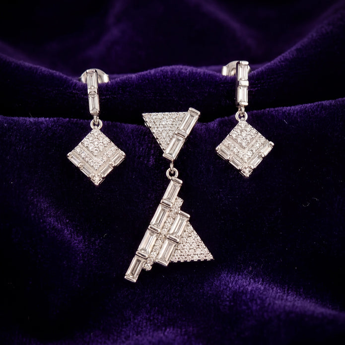 CZ Geometric Set — 3