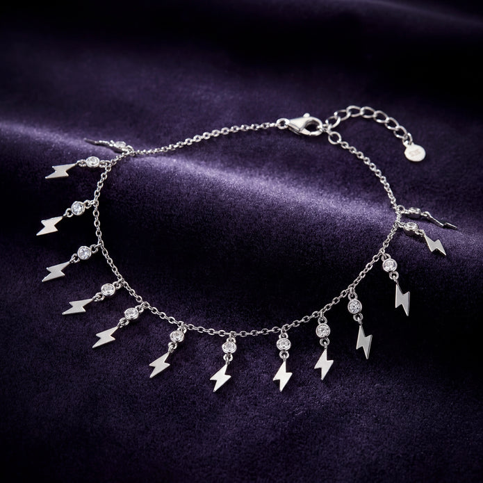 Lightning Sparkle Anklet — 3
