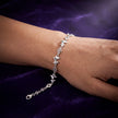 Butterfly Charm Bracelet — 3