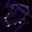 Sparkling Pouch Necklace — 3