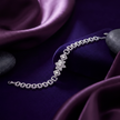 Floral Sparkle Bracelet — 3