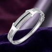 Onyx Pave Bracelet — 3