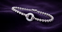 Ceramic Halo Bracelet — 3