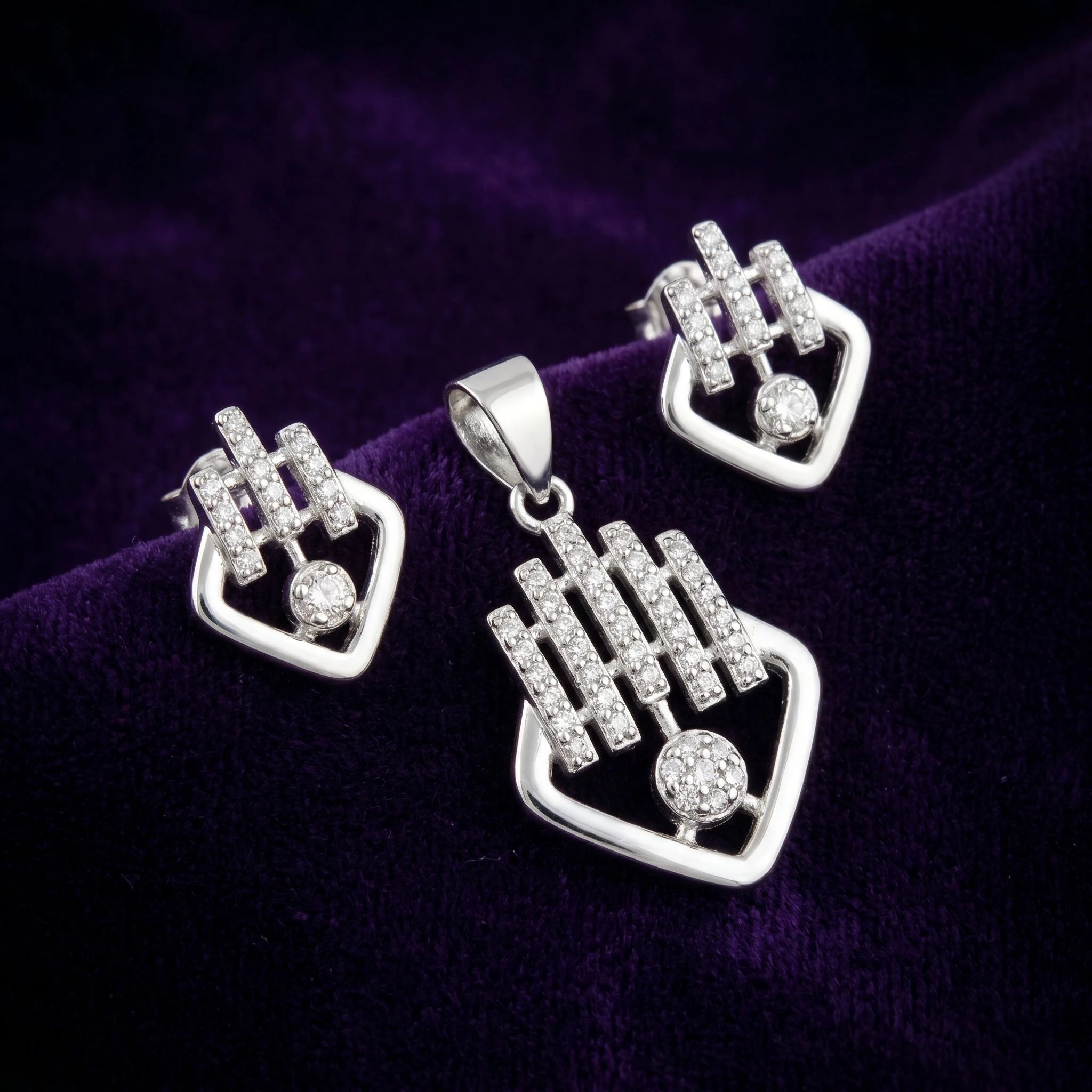 Geometric CZ Set — 3