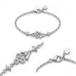 Floral Sparkle Bracelet — 4