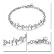 Butterfly Charm Bracelet — 4