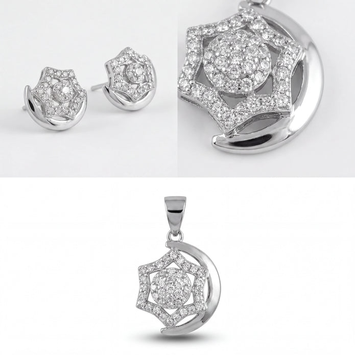 CZ Celestial Set — 4