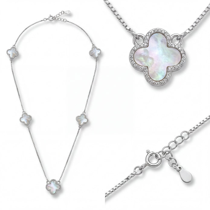 Mother Of Pearl Clover — 4
