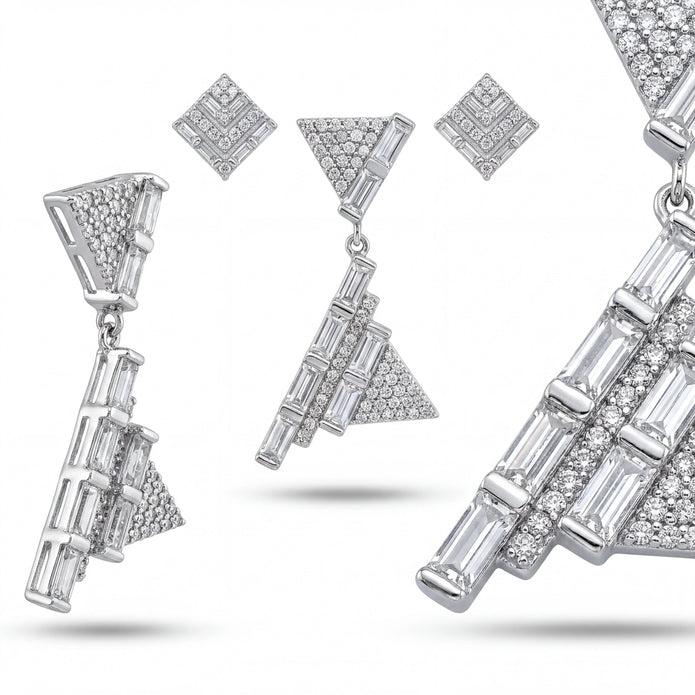 CZ Geometric Set — 4