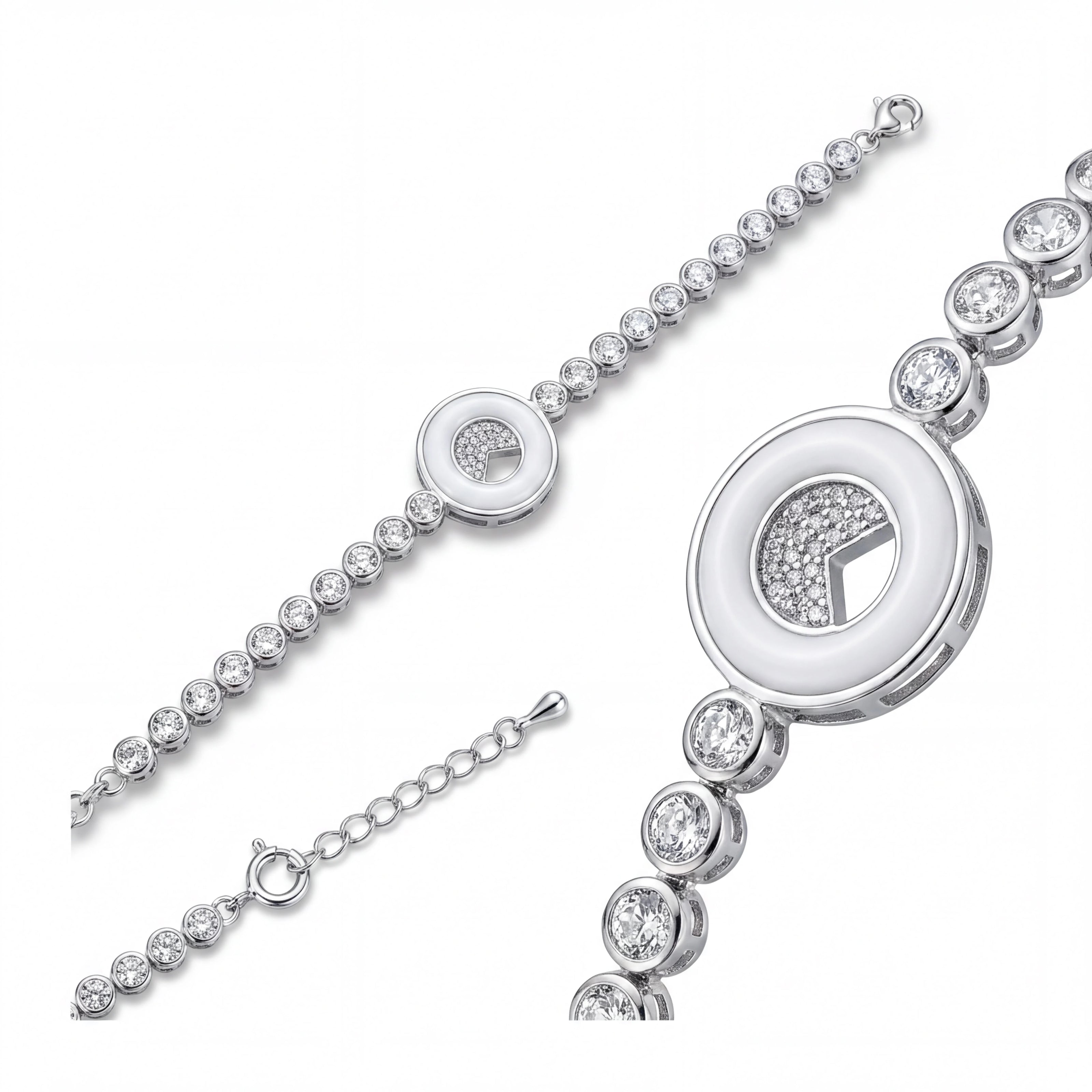 Halo Circle Bracelet — 4