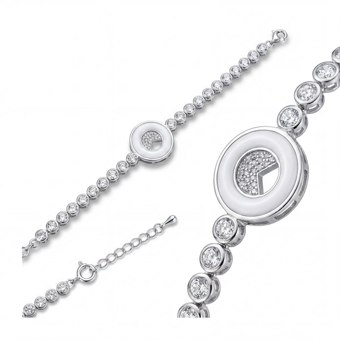 Halo Circle Bracelet — 4