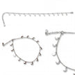 Crescent Charm Anklet — 4