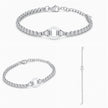 Ceramic Halo Bracelet