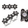 Vintage Floral Ring — 4